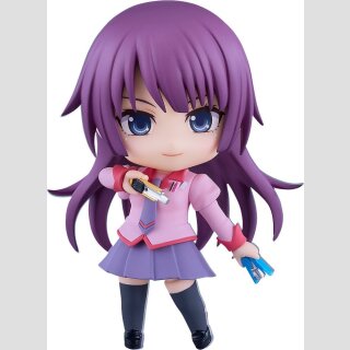Monogatari Series Nendoroid Actionfigur Hitagi Senjyogahara 2.0 10 cm