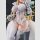 Goddess of Victory: Nikke PVC Statue 1/6 Rupee: Winter Shopper 30 cm