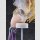 Goddess of Victory: Nikke PVC Statue 1/6 Rupee: Winter Shopper 30 cm