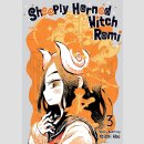 Sheeply Horned Witch Romi vol. 3 (Final Volume)