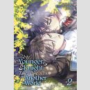 My Younger Knight Takes Care of Me in Another World vol....