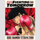 ASHITA NO JOE Fighting for Tomorrow vol. 4 Hardcover