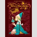 The Art of WITCH HAT ATELIER [Hardcover]