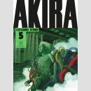 AKIRA vol. 5 [Hardcover]