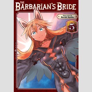 The Barbarians Bride vol. 5