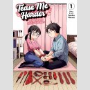 TEASE ME HARDER A Sweet and Kinky Romance vol. 1