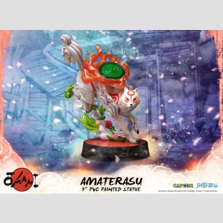 FIRST 4 FIGURES Okami AMATERASU