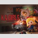 KOKOSA K.O.GIRLS TF