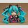NENDOROID Vocaloid HATSUNE MIKU Black Maneki Ver.