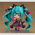 NENDOROID Vocaloid HATSUNE MIKU Black Maneki Ver.