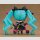 NENDOROID Vocaloid HATSUNE MIKU Black Maneki Ver.