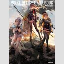 NIKKE Goddess of Victory Official Art Book