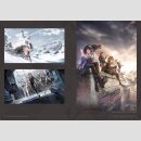 NIKKE Goddess of Victory Official Art Book