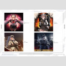 NIKKE Goddess of Victory Official Art Book
