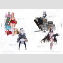 NIKKE Goddess of Victory Official Art Book
