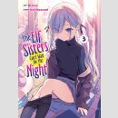The Elf Sisters Cant Wait for the Night vol. 3