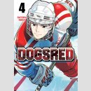 Dogsred vol. 4