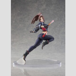 Fatal Fury: City of the Wolves PVC Statue 1/7 Mai Shiranui 25 cm