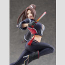 Fatal Fury: City of the Wolves PVC Statue 1/7 Mai Shiranui 25 cm