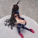Original Character PVC Statue Reverse Bunny Illustration by Hirari 17 cm