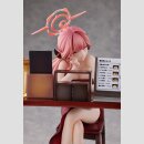 Blue Archive PVC Statue 1/7 Aru (Dress): Memorial Lobby Ver. 23 cm