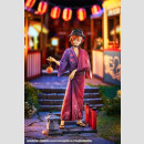 Bungo Stray Dogs Statue 1/7 Chuya Nakahara: Yukata Ver. 20 cm