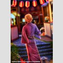Bungo Stray Dogs Statue 1/7 Chuya Nakahara: Yukata Ver. 20 cm