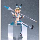 Bunny Suit Planning Figma Actionfigur Sophia F. Shirring: Updated Ver. 17 cm