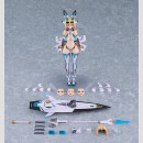Bunny Suit Planning Figma Actionfigur Sophia F. Shirring: Updated Ver. 17 cm