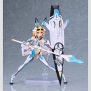 Bunny Suit Planning Figma Actionfigur Sophia F. Shirring: Updated Ver. 17 cm