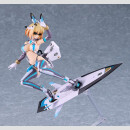 Bunny Suit Planning Figma Actionfigur Sophia F. Shirring: Updated Ver. 17 cm