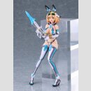 Bunny Suit Planning Figma Actionfigur Sophia F. Shirring: Updated Ver. 17 cm