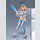 Bunny Suit Planning Figma Actionfigur Sophia F. Shirring: Updated Ver. 17 cm