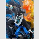 Demon Slayer: Kimetsu no Yaiba PVC Statue Zenitsu Agatsuma & Kaigaku 15 cm