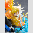 Demon Slayer: Kimetsu no Yaiba PVC Statue Zenitsu Agatsuma & Kaigaku 15 cm