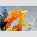 Demon Slayer: Kimetsu no Yaiba PVC Statue Zenitsu Agatsuma & Kaigaku 15 cm