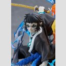 Demon Slayer: Kimetsu no Yaiba PVC Statue Zenitsu Agatsuma & Kaigaku 15 cm