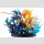 Demon Slayer: Kimetsu no Yaiba PVC Statue Zenitsu Agatsuma & Kaigaku 15 cm