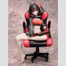Original Character PVC Statue 1/7 Zashiki Warashi-chan Illustrated by Ryousuke Fukai 18 cm