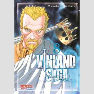 Vinland Saga Bd. 8