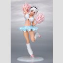 Super Sonico PVC Statue 1/6 Super Sonico Cheer Girl...