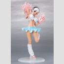 Super Sonico PVC Statue 1/6 Super Sonico Cheer Girl...