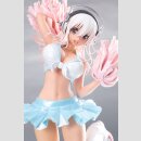 Super Sonico PVC Statue 1/6 Super Sonico Cheer Girl Sunkissed Ver. 30 cm