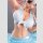 Super Sonico PVC Statue 1/6 Super Sonico Cheer Girl Sunkissed Ver. 30 cm
