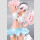 Super Sonico PVC Statue 1/6 Super Sonico Cheer Girl Sunkissed Ver. 30 cm
