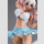 Super Sonico PVC Statue 1/6 Super Sonico Cheer Girl Sunkissed Ver. 30 cm