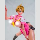 Original Character Mahou Shoujo Series Statue 1/6 Rui Asuka Pink Summer Sailor Ver. Illustration by Raita 29 cm