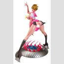 Original Character Mahou Shoujo Series Statue 1/6 Rui Asuka Pink Summer Sailor Ver. Illustration by Raita 29 cm