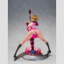 Original Character Mahou Shoujo Series Statue 1/6 Rui Asuka Pink Summer Sailor Ver. Illustration by Raita 29 cm