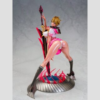 Original Character Mahou Shoujo Series Statue 1/6 Rui Asuka Summer Sailor Uniform Ver. Illustration by Raita 29 cm